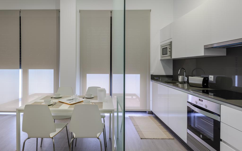 Apartamentos Lanceata ريفولتا الغرفة الصورة
