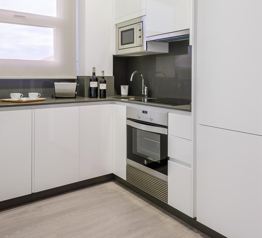 Apartamentos Lanceata ريفولتا الغرفة الصورة