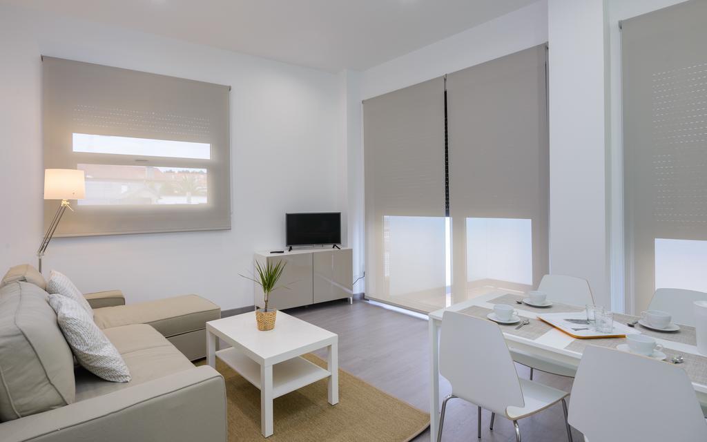 Apartamentos Lanceata ريفولتا الغرفة الصورة