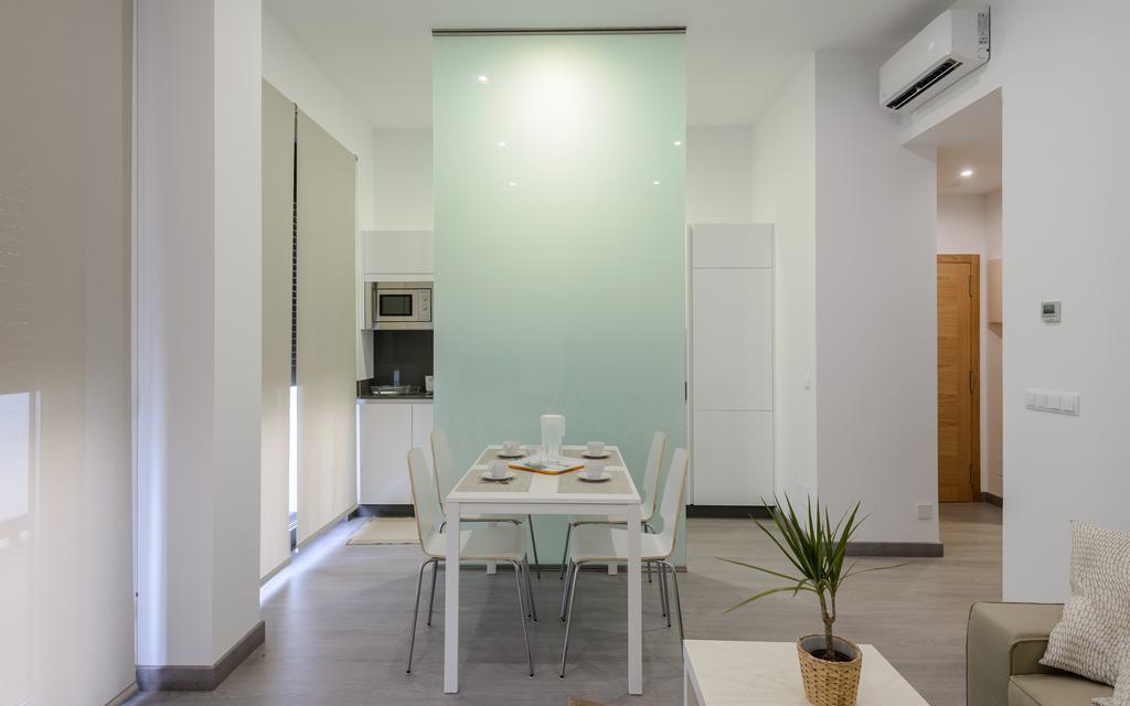 Apartamentos Lanceata ريفولتا الغرفة الصورة