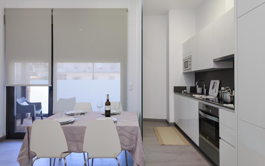 Apartamentos Lanceata ريفولتا الغرفة الصورة